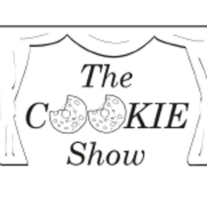The cookie show logo