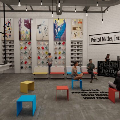 Printed Matter,inc